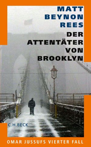 [Omar Jussuf 04] • Der Attentäter von Brooklyn